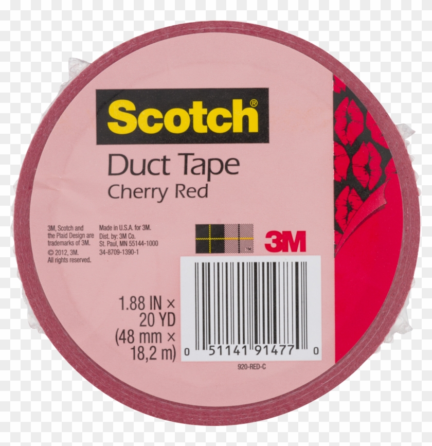 Scotch Cinta Adhesiva Clipart