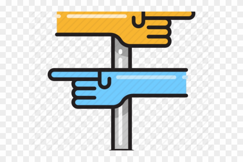 Signboard Clipart Transparent - Sign - Png Download