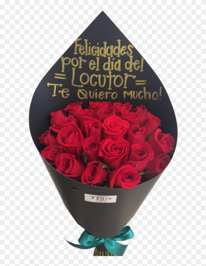 Ramos De Rosas - Ramo De Flores Para Mi Novia Clipart #3720339