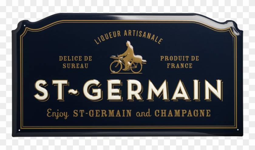 Aluminium Embossed Signboard - Sign Clipart