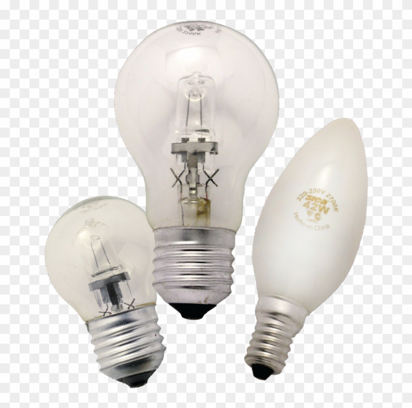 Alta Luminosidad Y Bajo Costo - Incandescent Light Bulb Clipart