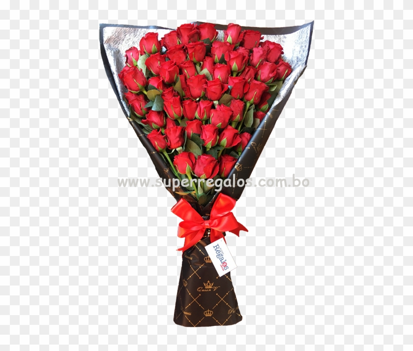 Quick - Ramo De 50 Rosas Clipart