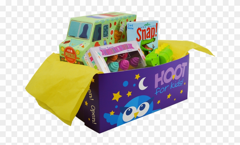 Sample Customized Treasure Box - Wrapping Paper Clipart #3720533