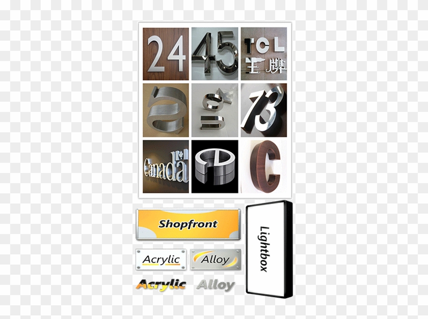 Led 3d Signage Company - Sign Board In Rawalpindi Clipart