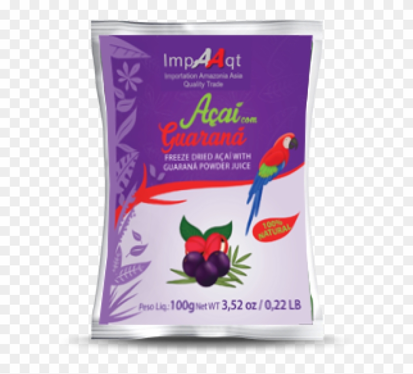 Acai-guarana - Finch Clipart