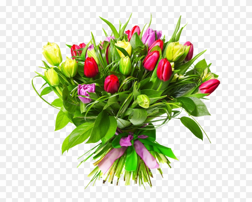 Para Verlas En Tamaño Real Dar Click Sobre Cada Imagen - Superb Flowers Clipart #3720591