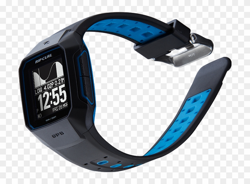 Real Time Conditions - Rip Curl Gps 2 Clipart #3720706