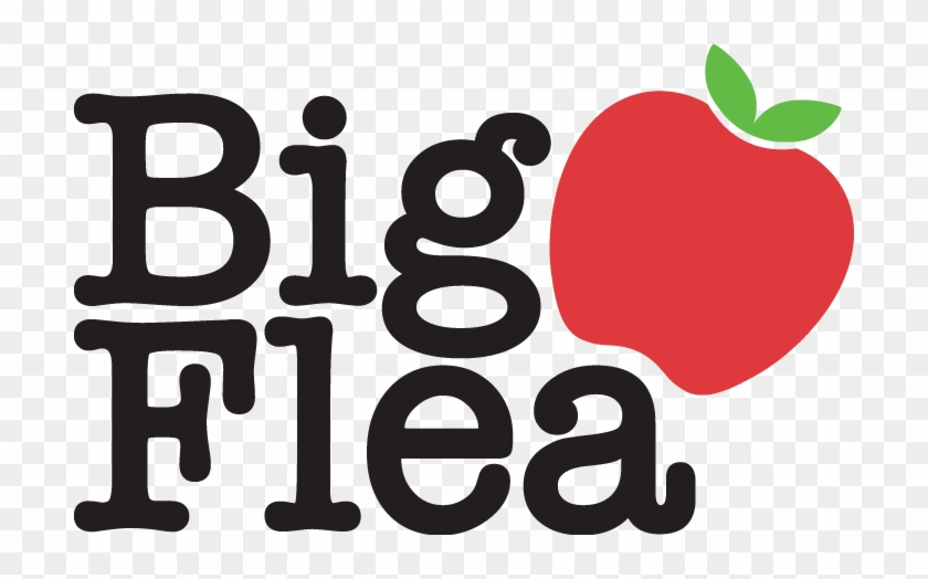 Big Apple Flea Bronx - Mcintosh Clipart