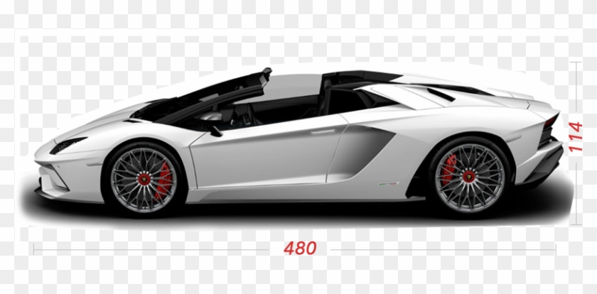 Noleggia La Tua Auto - Lamborghini Aventador Clipart #3720748