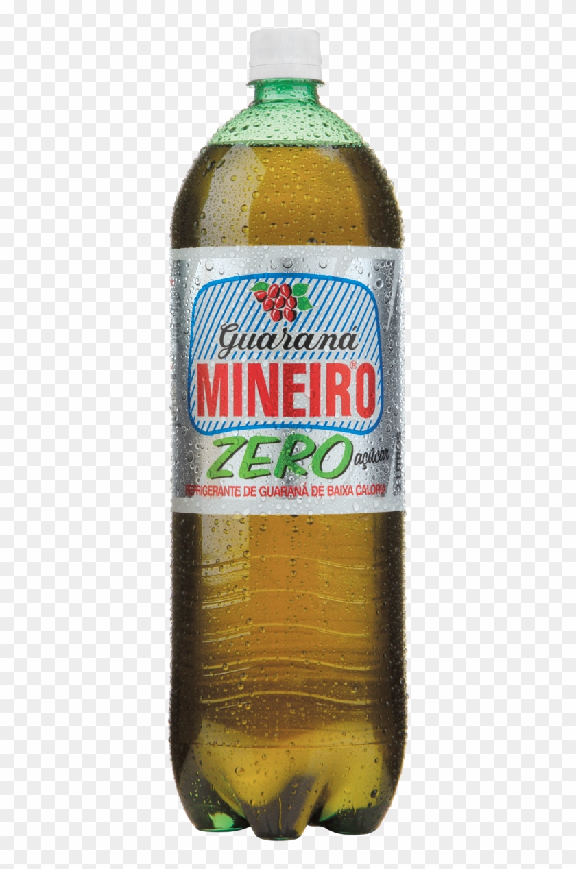 Guaraná Mineiro Zero 2 Litros - Guarana Mineiro Clipart