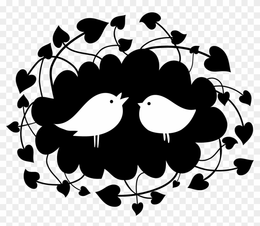 Wedding Swirl Clip Art - Wedding Flower Siluet Png Transparent Png