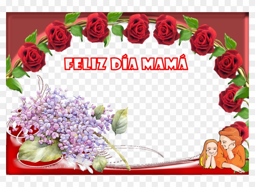 Tarjetas Para Ramos De Flores - Urari La Multi Ani Zi De Nastere Clipart