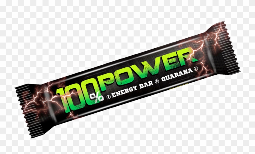 100% Power Energy Bar Clipart #3720938