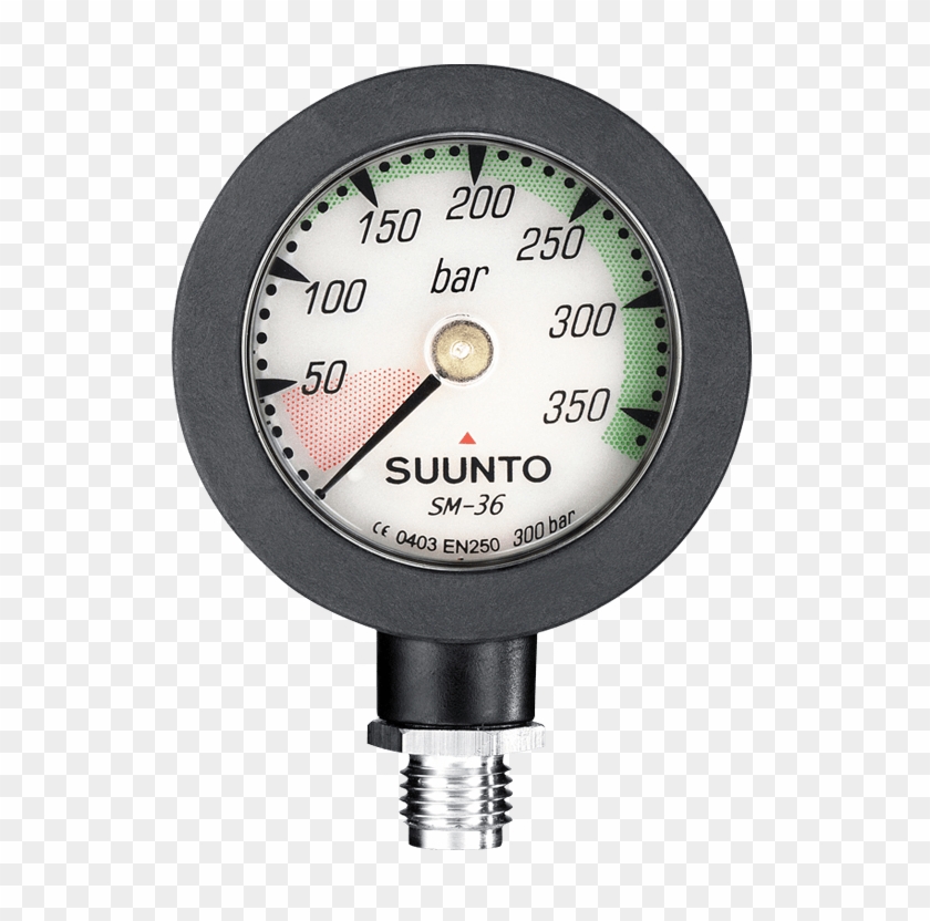Suunto Manometer Clipart