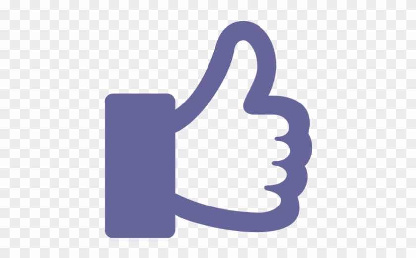 Youtube Like Button Png Clipart