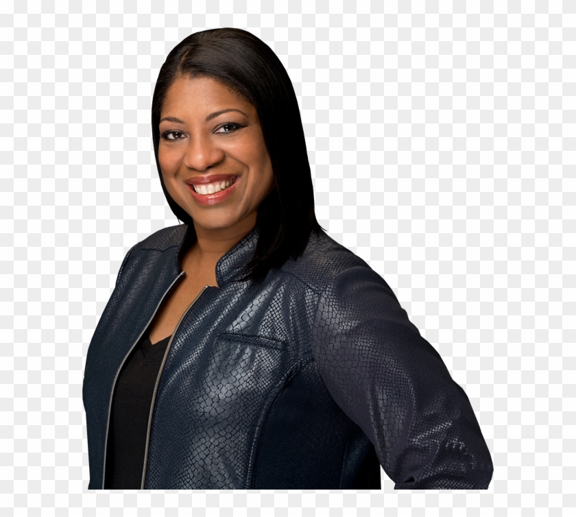 Lisa Gore - African American Woman Transparent Clipart
