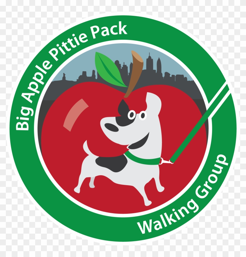 Big Apple Pittie Pack Update - Cartoon Clipart #3721180