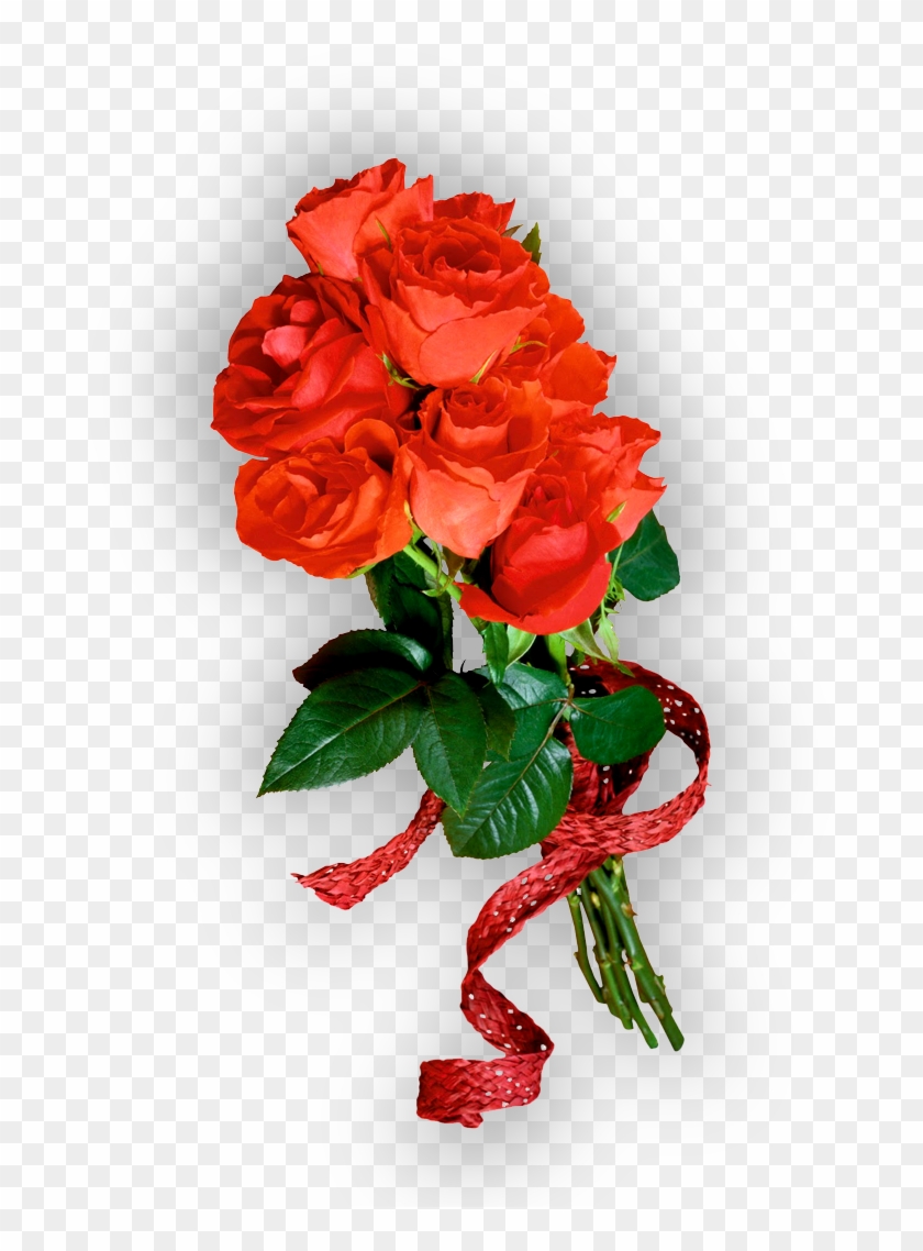 Ramos De Rosas De Fondo Transparente , Png Download - Рамки Для Фотошопа Скачать Бесплатно Clipart