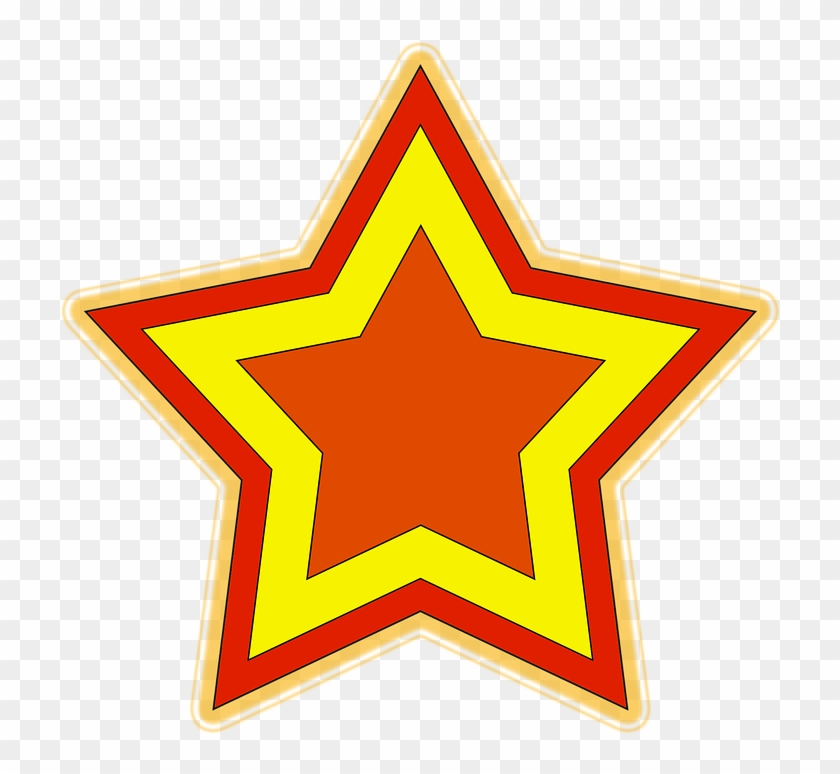 Estrellas Amarillas Png - Wargaming Clipart #3721392