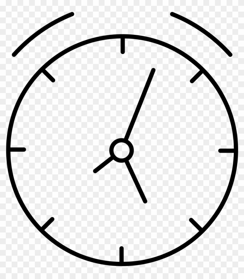 Despertador Página Para Colorear - Anti Aircraft Gun Sight Clipart #3721415