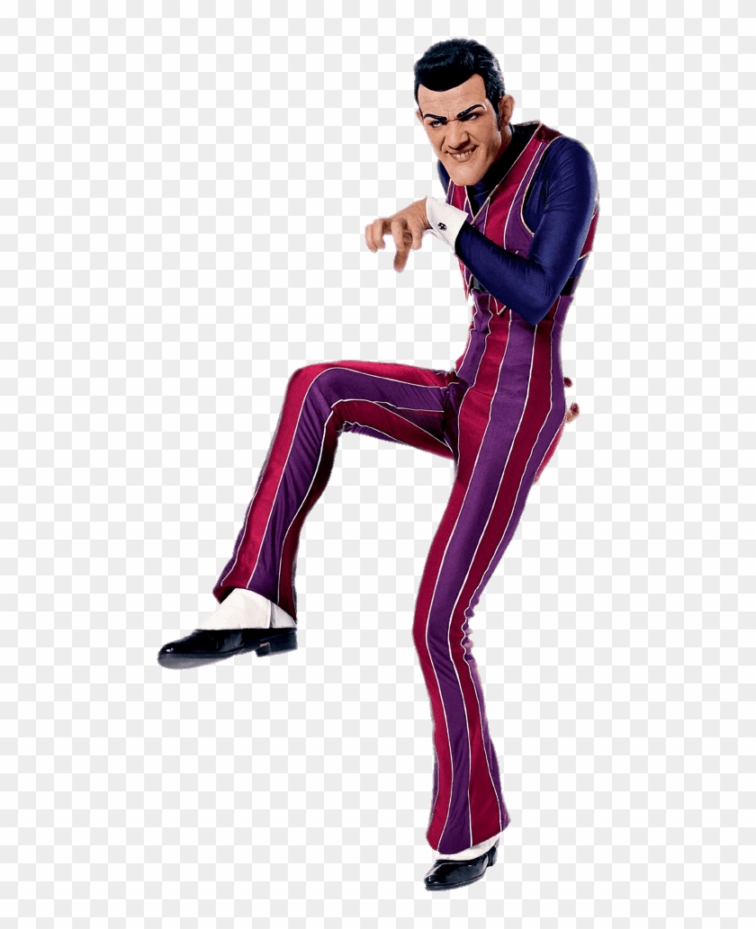 Robbie Rotten - Lazy Town Robbie Rotten Png Clipart #3721549