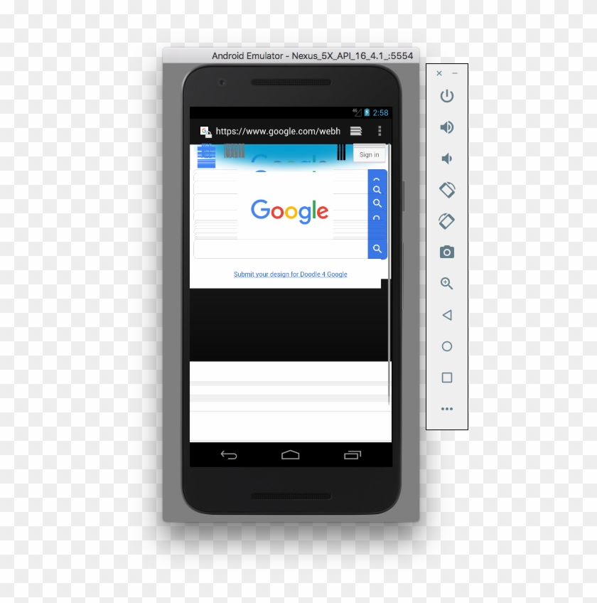 Enter Image Description Here - Smartphone Clipart