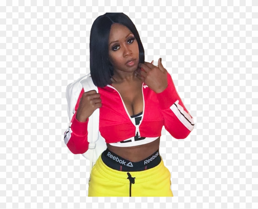 Remy Ma - Remy Ma Transparent Png Clipart