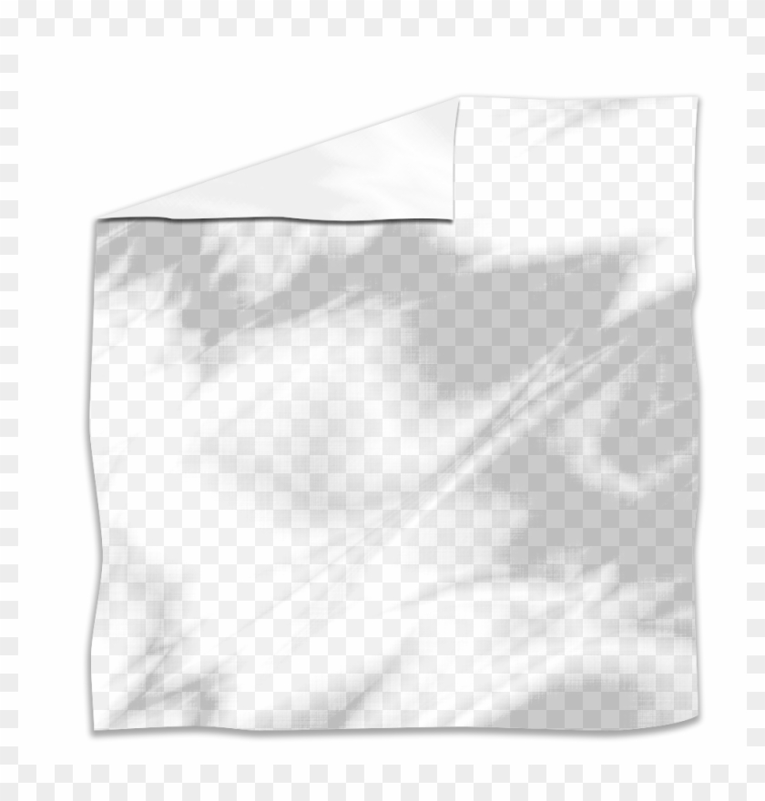 Watercolor Curls Flat Sheets - Envelope Clipart #3721806