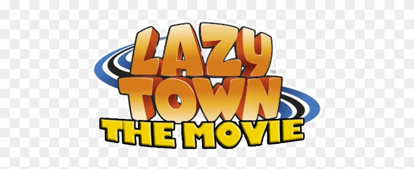 17 Oct - Lazytown Clipart