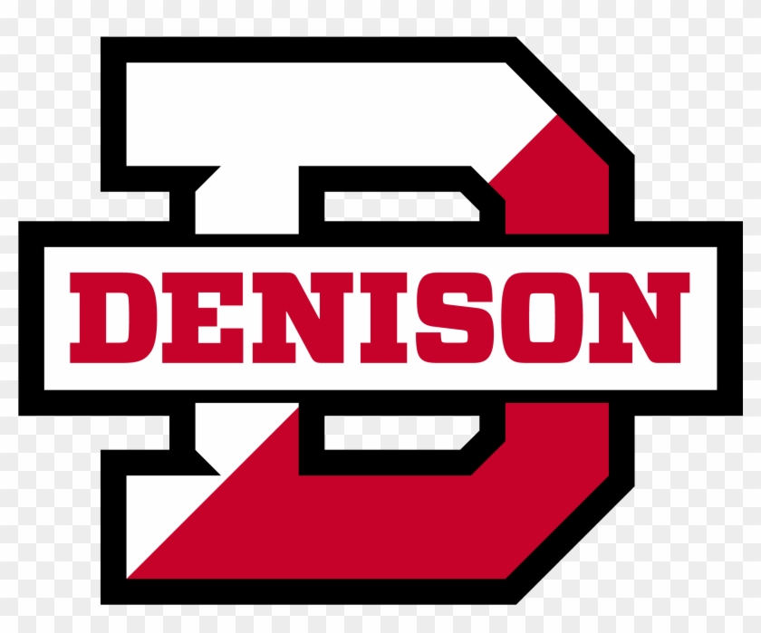 Denison U Title Ix Complaint - Denison Big Red Logo Clipart