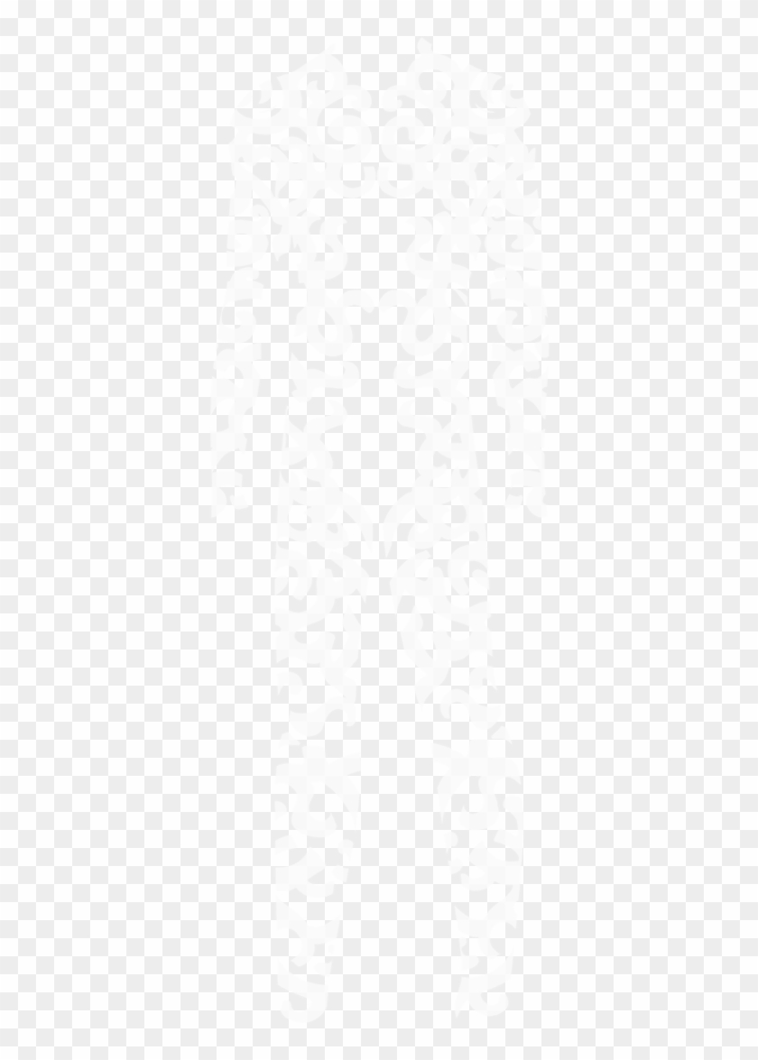 White - White Circle Png Blur Clipart