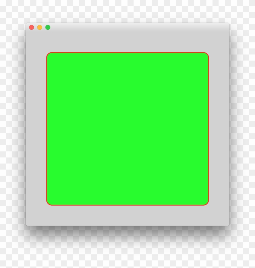 Macos X Yosemite Windows - Colorfulness Clipart #3722101