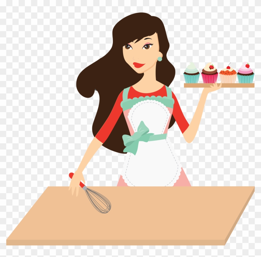 The Wicked Whisk Nairobi - Girl Clipart #3722141