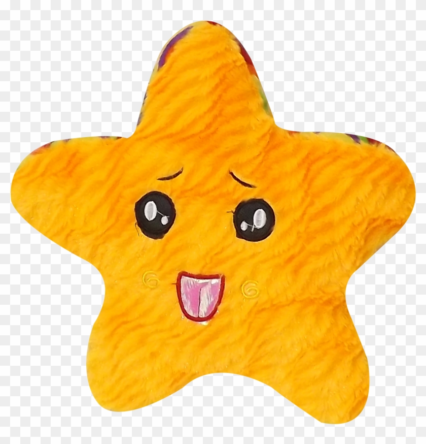 Home/almohadas/almohada Estrella -  -  - Stuffed Toy Clipart