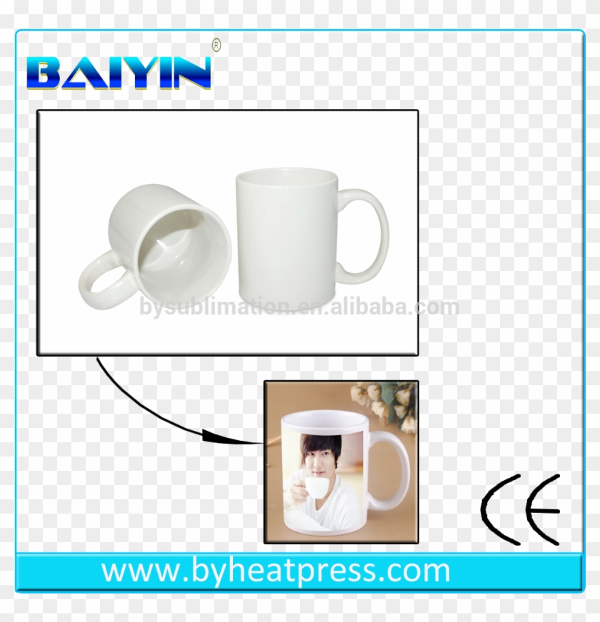 Agent Needed 11oz Blank Mug For Sublimation On Sale - Cup Clipart #3722305