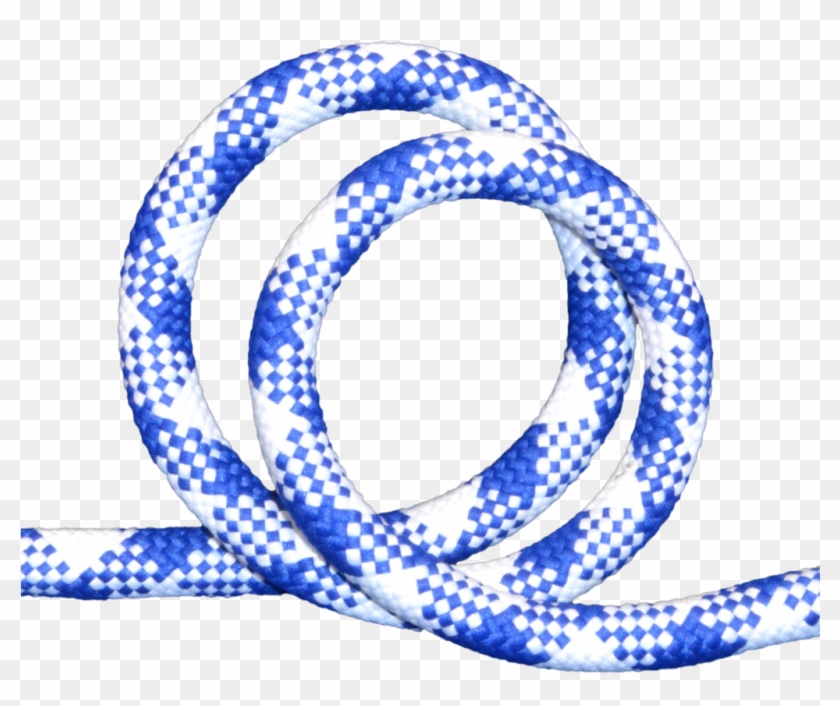 Spun™ Plaid Pattern Rope -round Lead Clipart