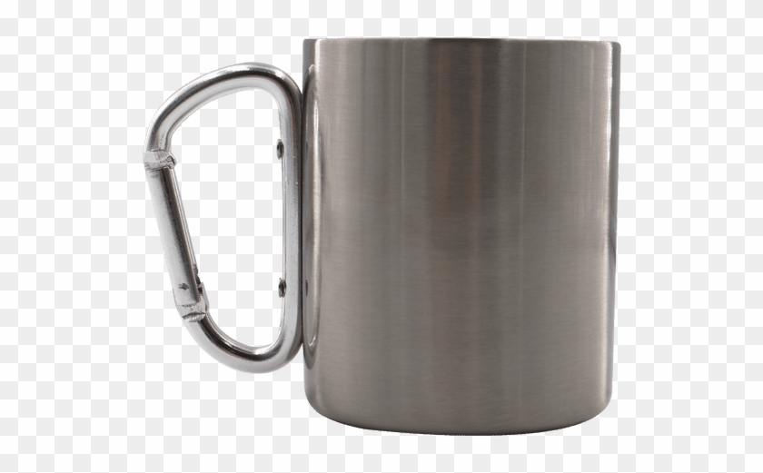 Stainless Mug - Beer Stein Clipart #3722335