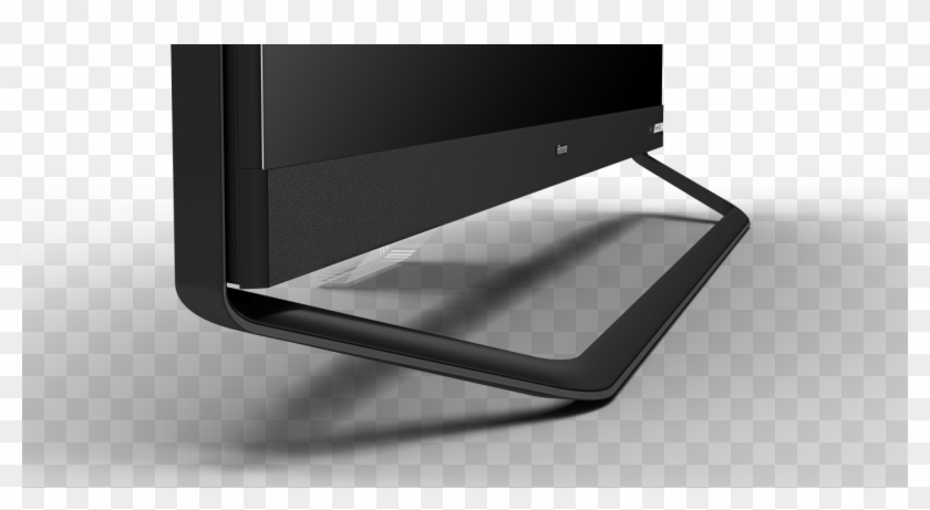 The Result In Precision Design, Hisense Tvs Accent - Led-backlit Lcd Display Clipart #3722517