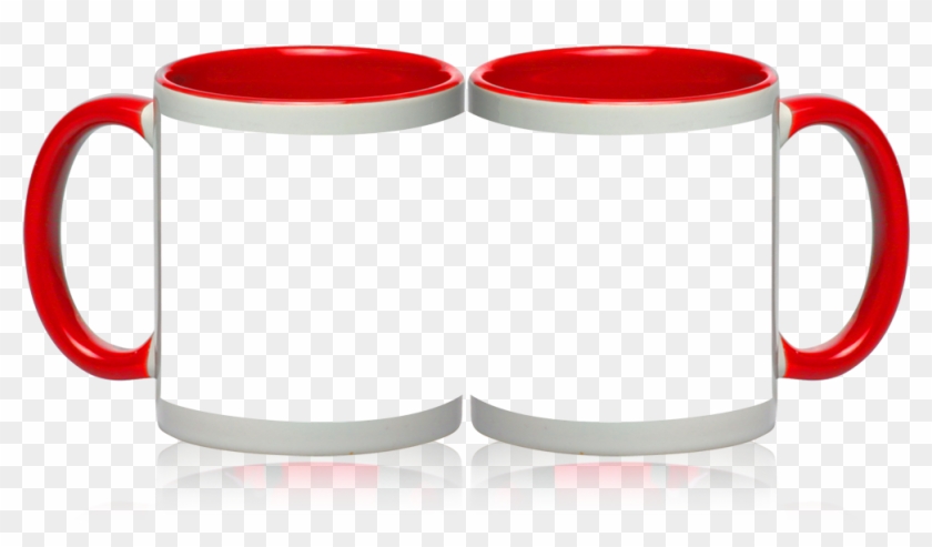 Bright Two-tone Sublimation Mugs - 11 Oz Bright Two Tone Sublimation Mugs As12tt Blue Clipart