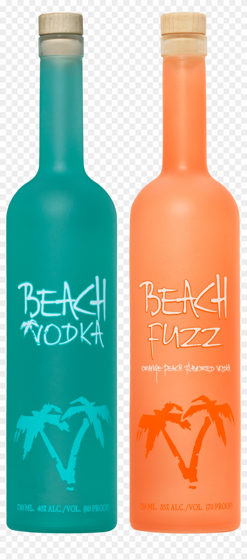 Image - Beach Vodka Clipart #3722580