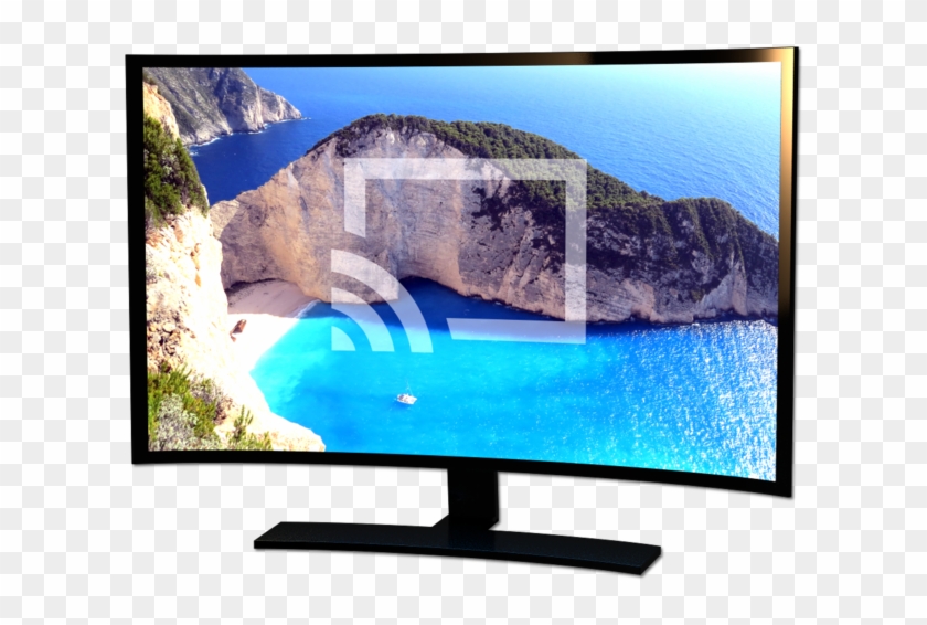 Screen To Tv For Samsung & Lg On The Mac App Store - Zakynthos Clipart