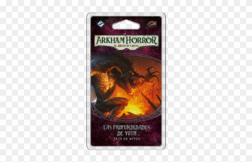 El Juego De Cartas Te Ha Llevado Muy Lejos En Tu Descenso - Arkham Horror: The Card Game Clipart #3722759