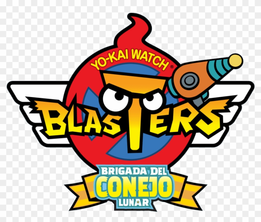 Sq 3ds Eses - Yo Kai Watch Blasters Moon Rabbit Crew Qr Codes Clipart #3722914
