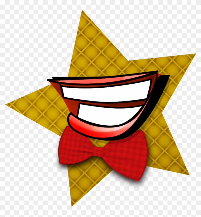 Boca Estrella Amarilla Clipart #3723042