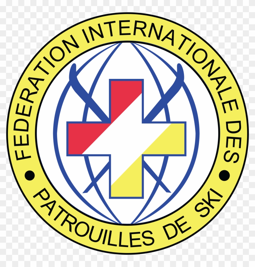 Fédération Internationale Des Patrouilles De Ski - Ohsas 18001 Clipart