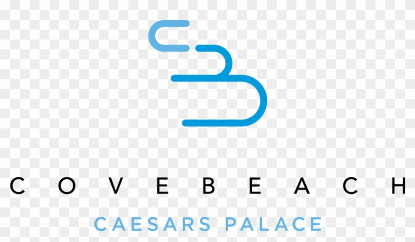 Cove Beach - Cove Beach Caesars Palace Clipart