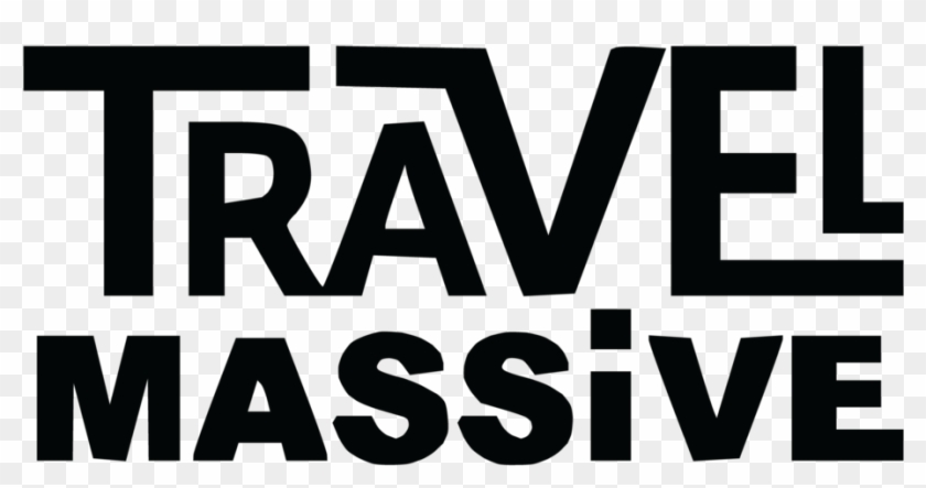 Travel Massive Logo Clipart