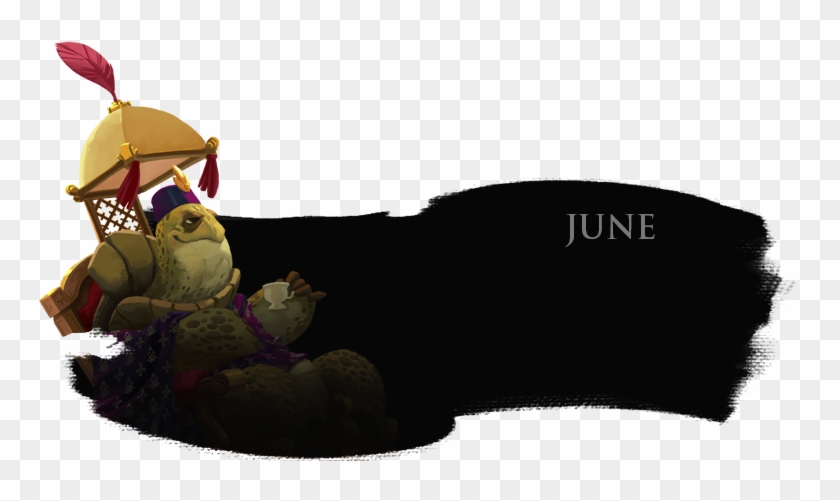 June Update - Tortoise Clipart