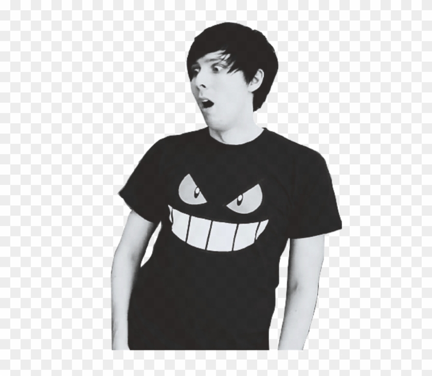 Amazingphil Phan Clipart