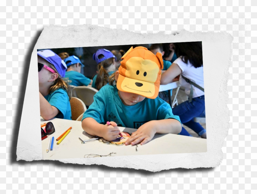 El Paso Zoological Society Zoo Camp - Sitting Clipart